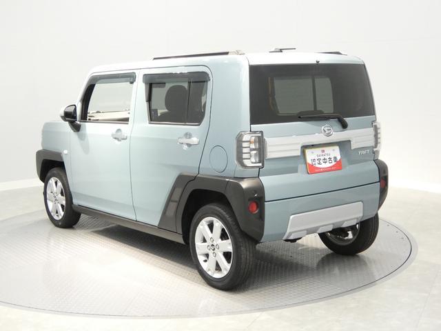 タフトG クロムベンチャー4WD ガラスルーフ 純正ナビ パノラマモニター フルセグTV 前席シートヒーター 電子パーキング スマートアシスト エンジンスターター 純正アルミ スマートキー クリアランスソナー(岩手県)の中古車