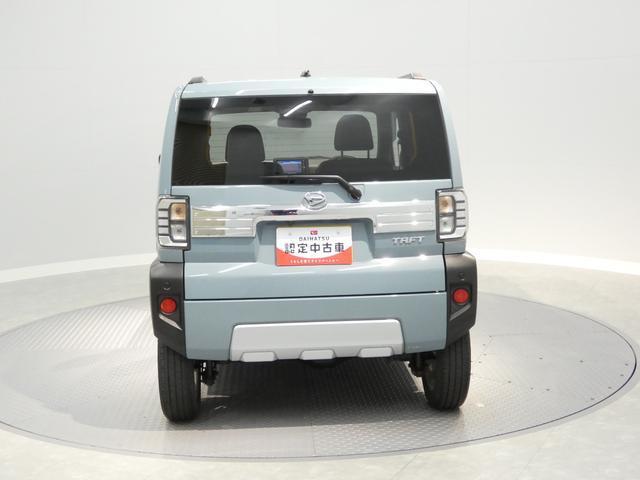 タフトG クロムベンチャー4WD ガラスルーフ 純正ナビ パノラマモニター フルセグTV 前席シートヒーター 電子パーキング スマートアシスト エンジンスターター 純正アルミ スマートキー クリアランスソナー(岩手県)の中古車