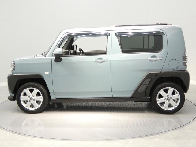 タフトG クロムベンチャー4WD ガラスルーフ 純正ナビ パノラマモニター フルセグTV 前席シートヒーター 電子パーキング スマートアシスト エンジンスターター 純正アルミ スマートキー クリアランスソナー(岩手県)の中古車