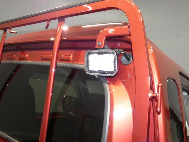 ハイゼットトラックジャンボエクストラ4WD CVT CD LEDヘッドライト プッシュスタート スマートアシスト コーナーセンサー LED荷台作業灯 オーバーヘッドシェルフ アルミ キーフリー クリアランスソナー(岩手県)の中古車