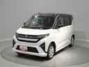 ４ＷＤ　左側パワースライドドア　スマートアシスト　オーディオレス　プッシュスタート　クリアランスソナー（岩手県）の中古車