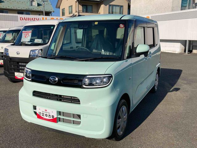 タントＸターボ４ＷＤ　ＣＶＴ車　キーフリー　両側電動スライドドア（岩手県）の中古車