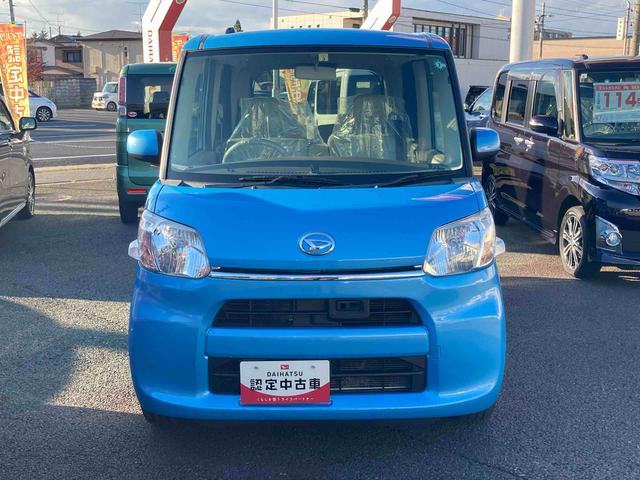 タントＸ　ＳＡ（岩手県）の中古車