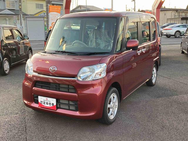 タントＸ４ＷＤ　ＣＶＴ（岩手県）の中古車