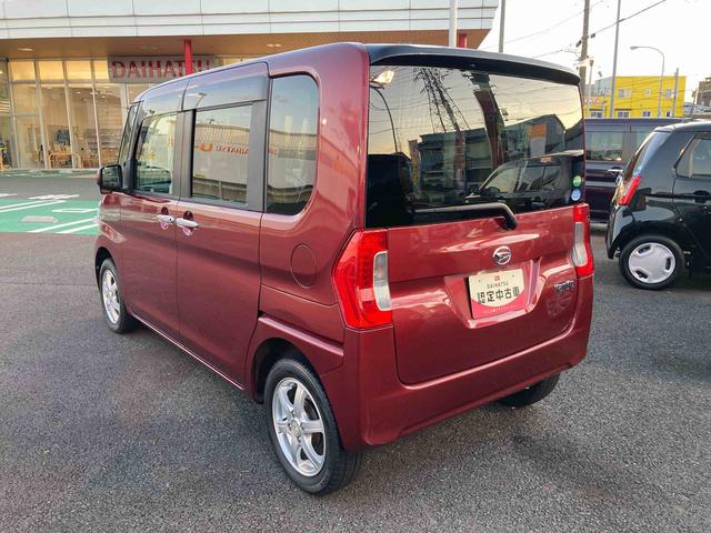 タントＸ４ＷＤ　ＣＶＴ（岩手県）の中古車