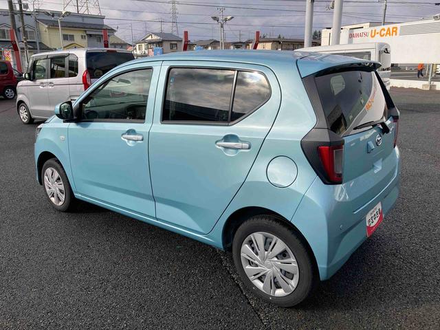 ミライースＸ　リミテッドＳＡIII４ＷＤ　ＣＶＴ　ナビ付（岩手県）の中古車