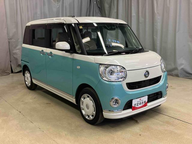 ムーヴキャンバスＧメイクアップリミテッド　ＳＡIII（岩手県）の中古車