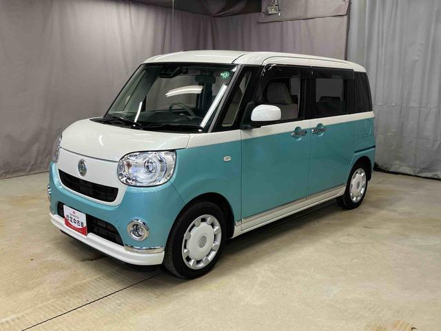 ムーヴキャンバスＧメイクアップリミテッド　ＳＡIII（岩手県）の中古車