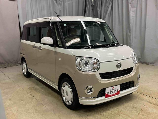 ムーヴキャンバスＧメイクアップリミテッド　ＳＡIII（岩手県）の中古車