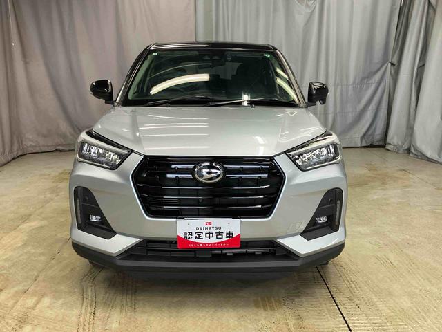 ロッキーＧ４ＷＤ　ナビ付き（岩手県）の中古車