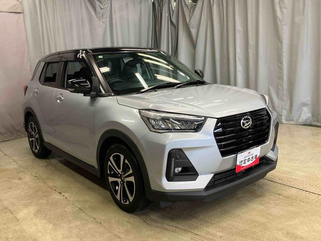 ロッキーＧ４ＷＤ　ナビ付き（岩手県）の中古車