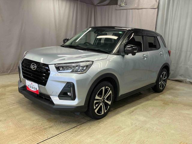 ロッキーＧ４ＷＤ　ナビ付き（岩手県）の中古車