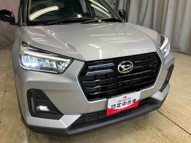 ロッキーＧ４ＷＤ　ナビ付き（岩手県）の中古車