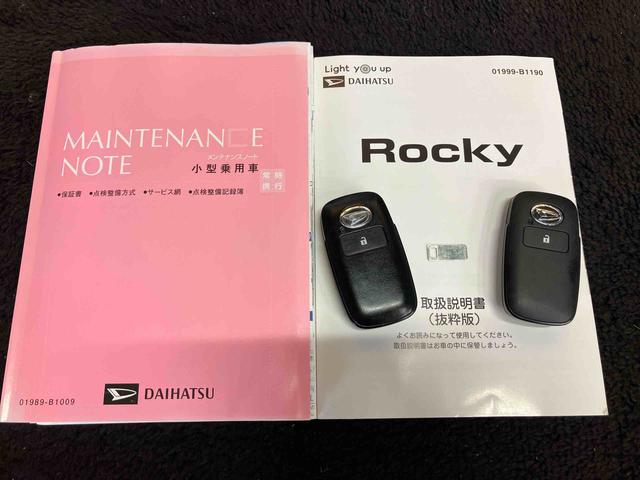 ロッキーＧ４ＷＤ　ナビ付き（岩手県）の中古車