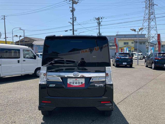 タントカスタムＲＳ　ＳＡ２ＷＤ　ＣＶＴ（岩手県）の中古車