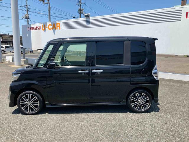 タントカスタムＲＳ　ＳＡ２ＷＤ　ＣＶＴ（岩手県）の中古車
