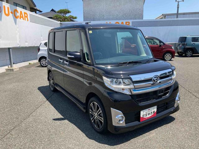 タントカスタムＲＳ　ＳＡ２ＷＤ　ＣＶＴ（岩手県）の中古車