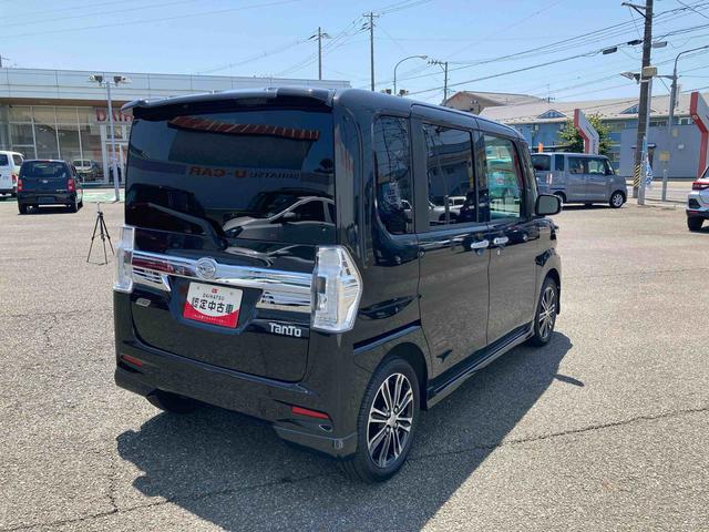 タントカスタムＲＳ　ＳＡ２ＷＤ　ＣＶＴ（岩手県）の中古車