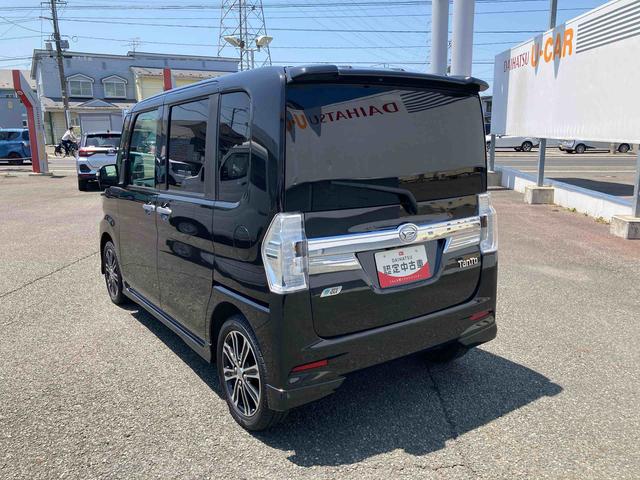 タントカスタムＲＳ　ＳＡ２ＷＤ　ＣＶＴ（岩手県）の中古車