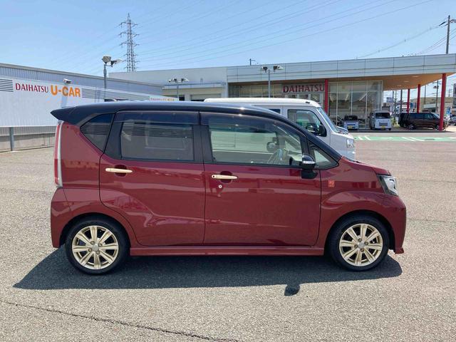 ムーヴカスタムＲＳ　２０ｔｈアニバサリーゴールドＥＤ　ＳＡII（岩手県）の中古車