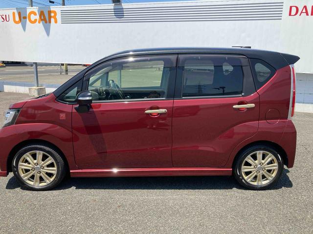 ムーヴカスタムＲＳ　２０ｔｈアニバサリーゴールドＥＤ　ＳＡII（岩手県）の中古車
