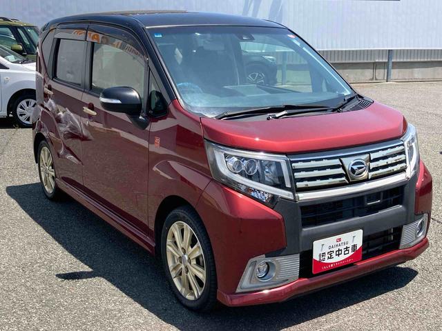 ムーヴカスタムＲＳ　２０ｔｈアニバサリーゴールドＥＤ　ＳＡII（岩手県）の中古車