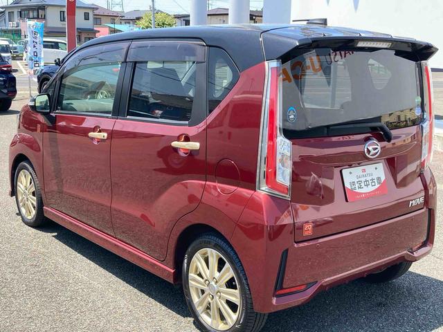 ムーヴカスタムＲＳ　２０ｔｈアニバサリーゴールドＥＤ　ＳＡII（岩手県）の中古車