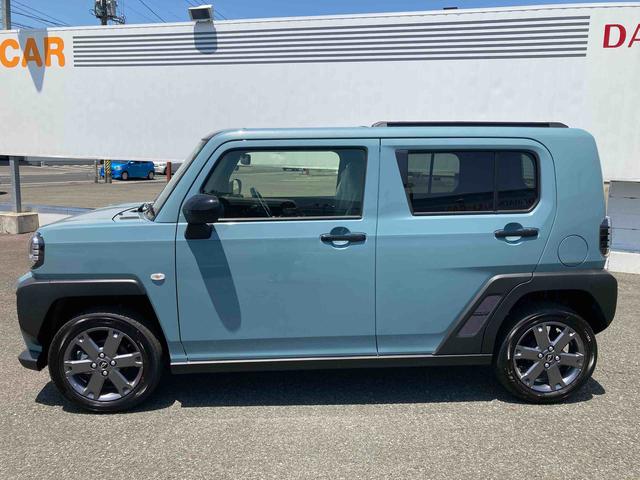 タフトＧ　ダーククロムベンチャー（岩手県）の中古車