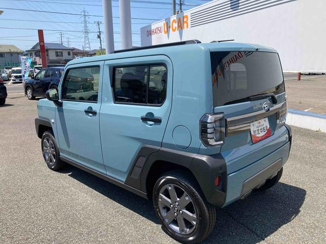 タフトＧ　ダーククロムベンチャー（岩手県）の中古車