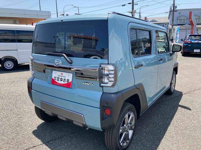 タフトＧ　ダーククロムベンチャー（岩手県）の中古車