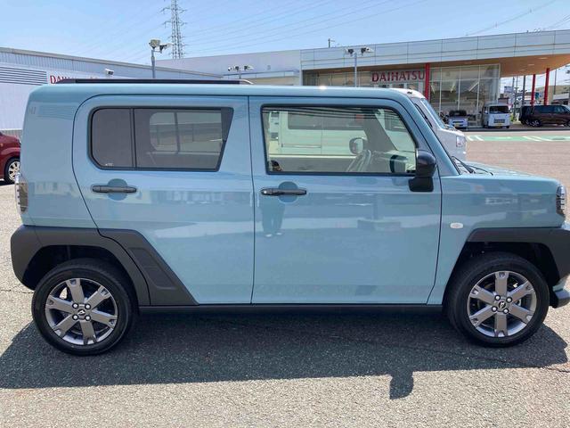 タフトＧ　ダーククロムベンチャー（岩手県）の中古車
