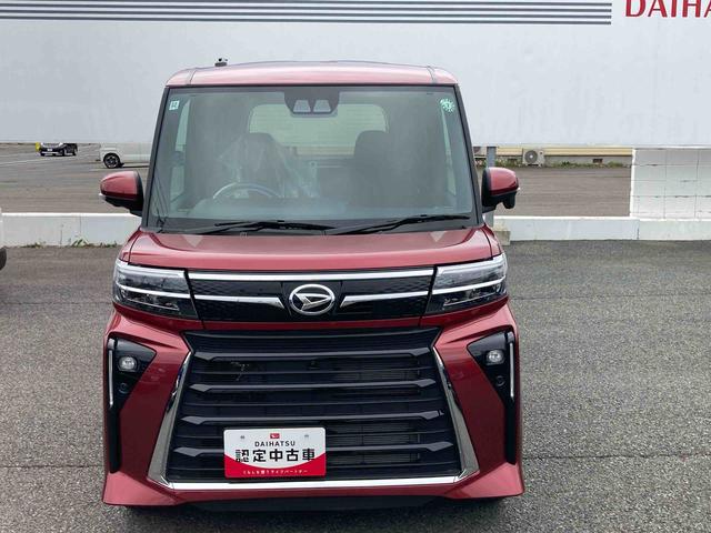 タントカスタムＲＳ（岩手県）の中古車