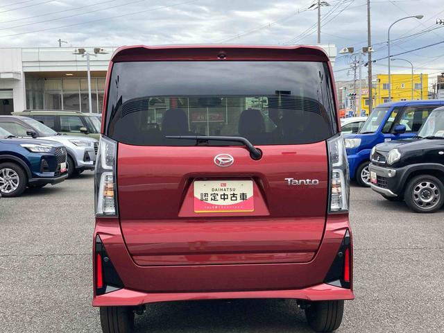 タントカスタムＲＳ（岩手県）の中古車