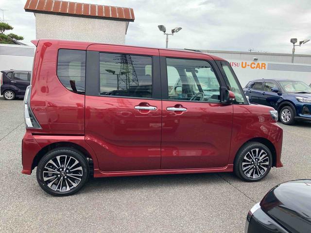 タントカスタムＲＳ（岩手県）の中古車