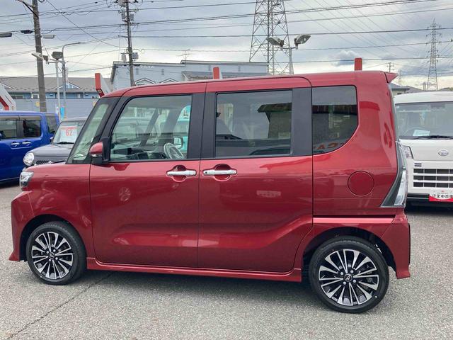 タントカスタムＲＳ（岩手県）の中古車