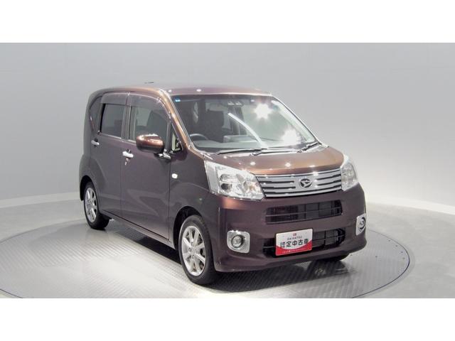 ムーヴＸリミテッドII　ＳＡIII（岩手県）の中古車