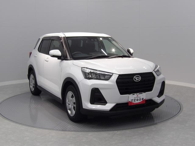 ロッキーＬ純正ナビ　バックカメラ　ドラレコ（岩手県）の中古車