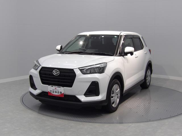 ロッキーＬ純正ナビ　バックカメラ　ドラレコ（岩手県）の中古車