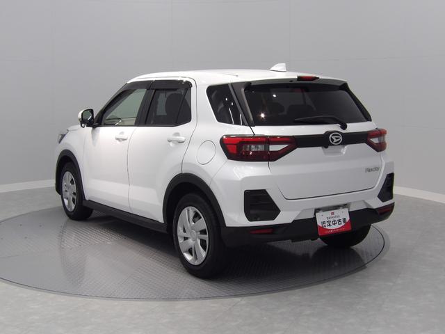 ロッキーＬ純正ナビ　バックカメラ　ドラレコ（岩手県）の中古車