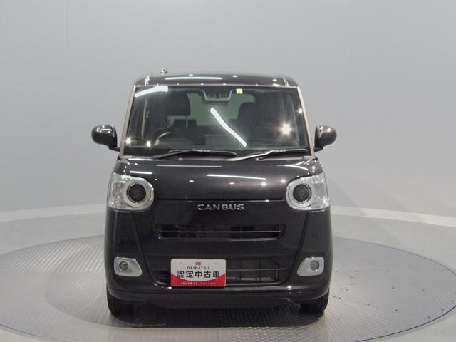 ムーヴキャンバスセオリーＧターボ（岩手県）の中古車