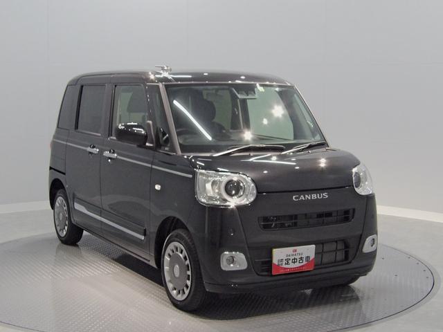 ムーヴキャンバスセオリーＧターボ（岩手県）の中古車