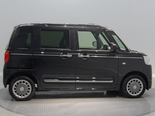 ムーヴキャンバスセオリーＧターボ（岩手県）の中古車
