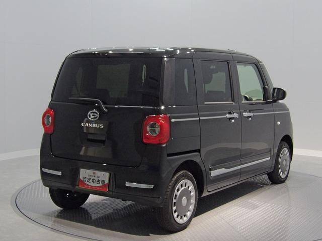 ムーヴキャンバスセオリーＧターボ（岩手県）の中古車