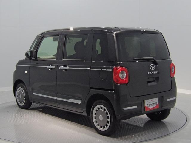 ムーヴキャンバスセオリーＧターボ（岩手県）の中古車