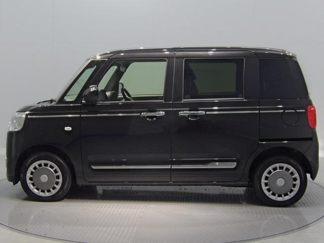 ムーヴキャンバスセオリーＧターボ（岩手県）の中古車