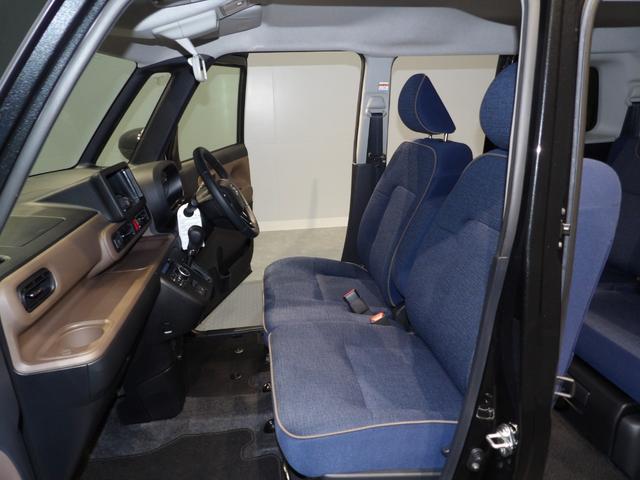 ムーヴキャンバスセオリーＧターボ（岩手県）の中古車