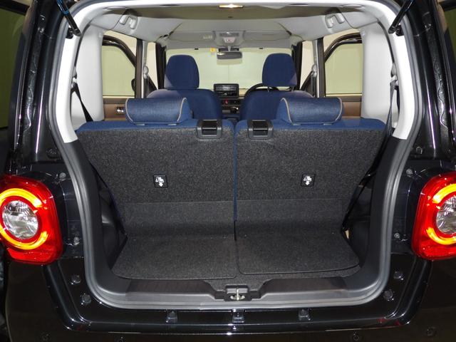 ムーヴキャンバスセオリーＧターボ（岩手県）の中古車