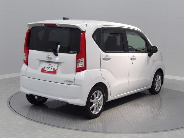 ムーヴＸリミテッドII　ＳＡIII４ＷＤ　ＬＥＤヘッドライト　シートヒーター　エンジンスターター　ナビ　バックカメラ（岩手県）の中古車