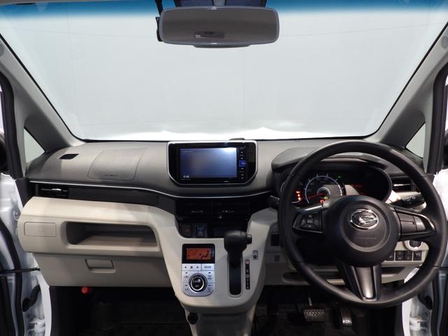 ムーヴＸリミテッドII　ＳＡIII４ＷＤ　ＬＥＤヘッドライト　シートヒーター　エンジンスターター　ナビ　バックカメラ（岩手県）の中古車