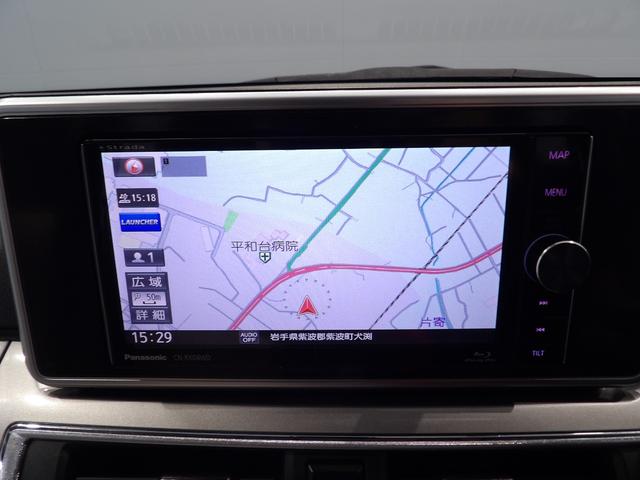 キャストスタイルＧ　ＳＡII４ＷＤ　ナビ　スマートアシスト　横滑り防止　プッシュスタート（岩手県）の中古車